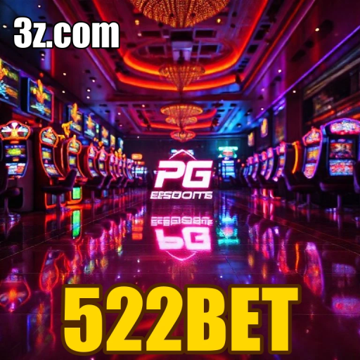 Embarque na experiência do cassino no 522BET hoje mesmo!