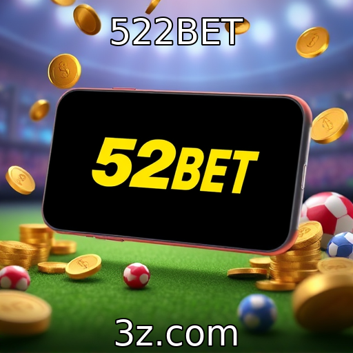 522BET - Desenvolvimento de jogos mobile ganha novos investimentos