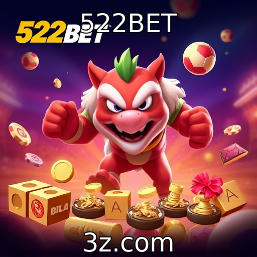 522BET | Tendências de jogos mobile em ascensão