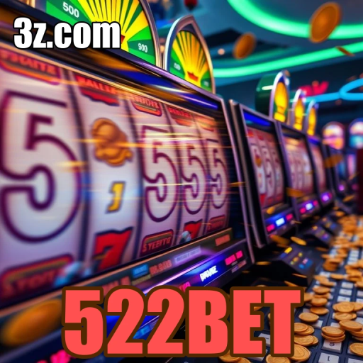 Slots incríveis no 522BET que vão te surpreender